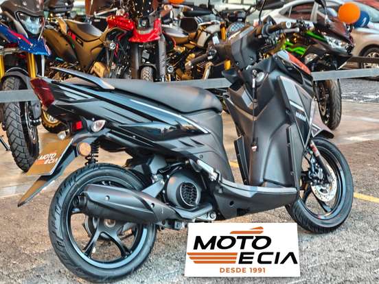 YAMAHA-NEO 125-2022