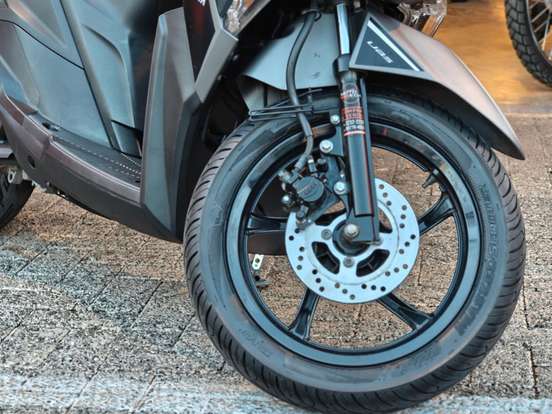 YAMAHA-NEO 125 YAMAHA-NEO 125-2022