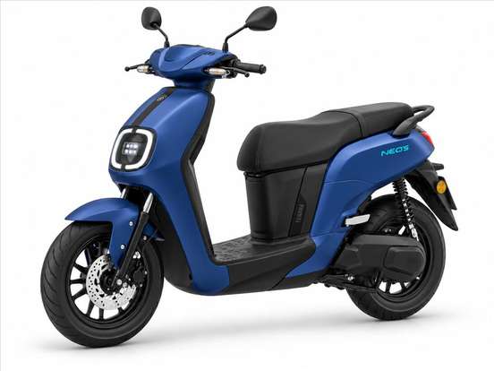 YAMAHA-NEOS CONNECTED YAMAHA-NEOS CONNECTED-2026