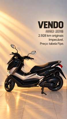 YAMAHA-NMAX 160 ABS-2018