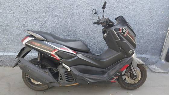 YAMAHA NMAX 160 ABS LE 