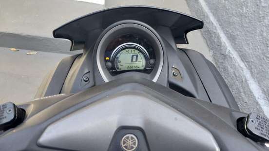 YAMAHA-NMAX 160 ABS LE-2020