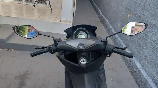 YAMAHA-NMAX 160 ABS LE-2020