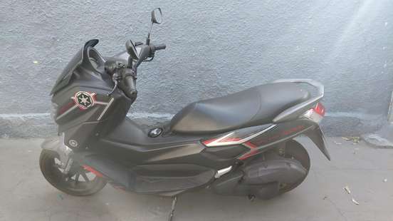 YAMAHA-NMAX 160 ABS LE-2020