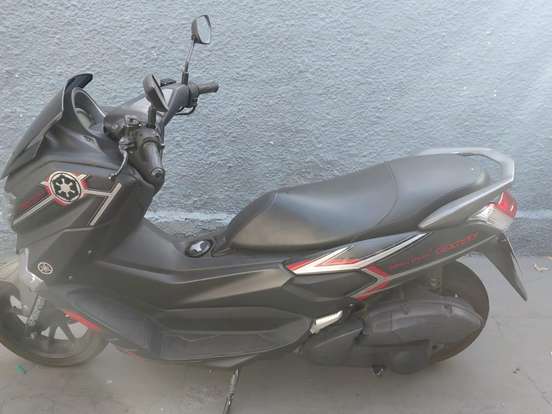 YAMAHA-NMAX 160 ABS LE YAMAHA-NMAX 160 ABS LE-2020