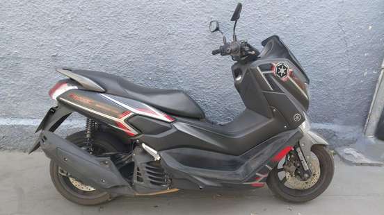 YAMAHA-NMAX 160 ABS LE-2020