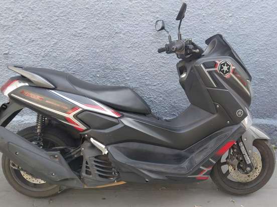 YAMAHA-NMAX 160 ABS LE YAMAHA-NMAX 160 ABS LE-2020