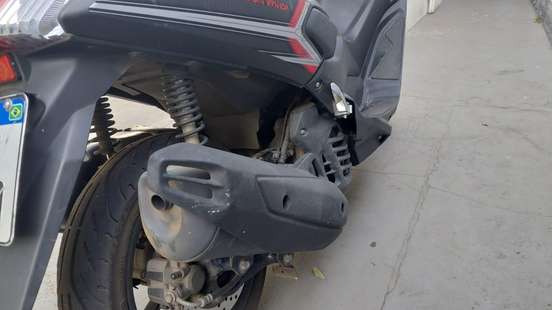 YAMAHA-NMAX 160 ABS LE-2020