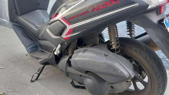 YAMAHA-NMAX 160 ABS LE-2020