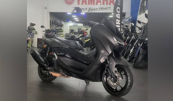 YAMAHA NMAX 160 ABS 