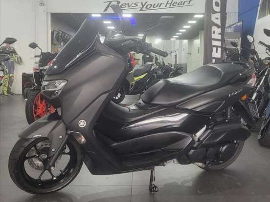 YAMAHA-NMAX 160 ABS YAMAHA-NMAX 160 ABS-2021