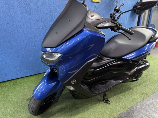 YAMAHA-NMAX 160 ABS-2021