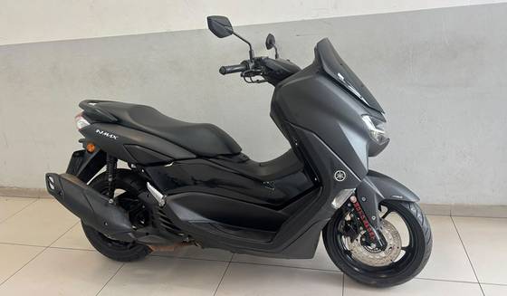 YAMAHA NMAX CONNECTED 160 ABS 