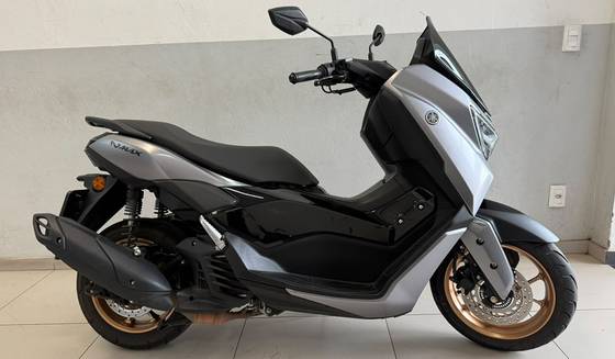 YAMAHA NMAX CONNECTED 160 ABS 