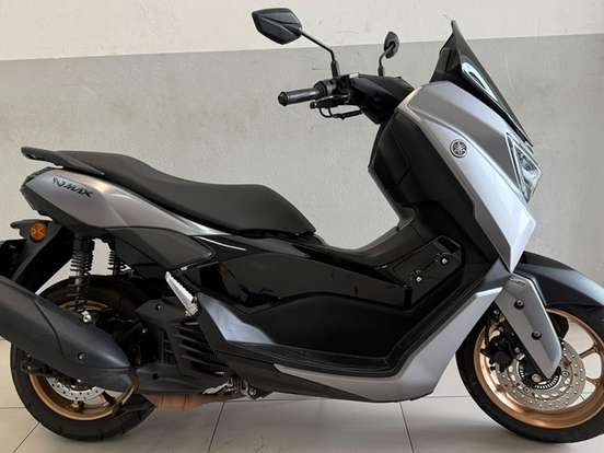 YAMAHA-NMAX CONNECTED 160 ABS YAMAHA-NMAX CONNECTED 160 ABS-2025