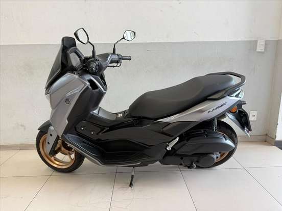 YAMAHA-NMAX CONNECTED 160 ABS-2025