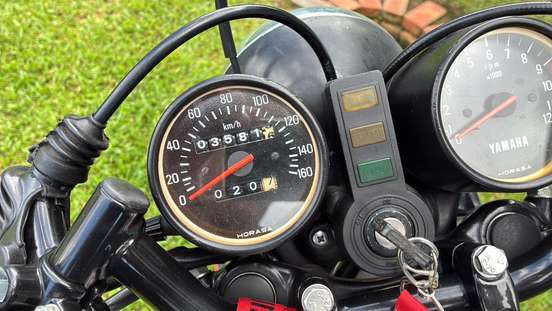YAMAHA-RX 125-1982