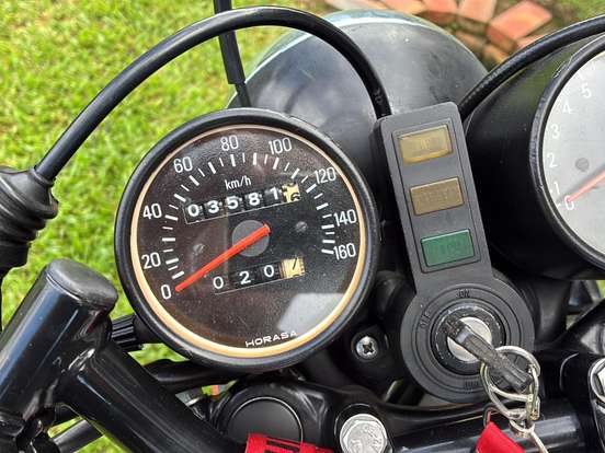 YAMAHA-RX 125 YAMAHA-RX 125-1982