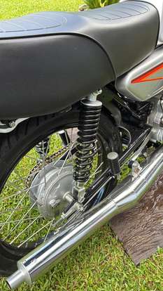 YAMAHA-RX 125-1982