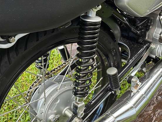 YAMAHA-RX 125 YAMAHA-RX 125-1982