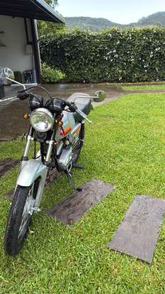 YAMAHA-RX 125-1982