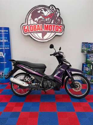 YAMAHA-T115 CRYPTON ED-2015