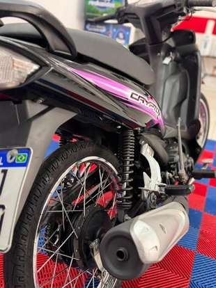 YAMAHA-T115 CRYPTON ED-2015