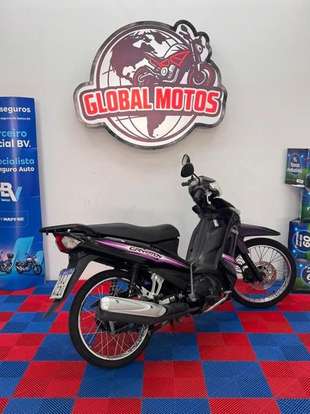 YAMAHA-T115 CRYPTON ED-2015