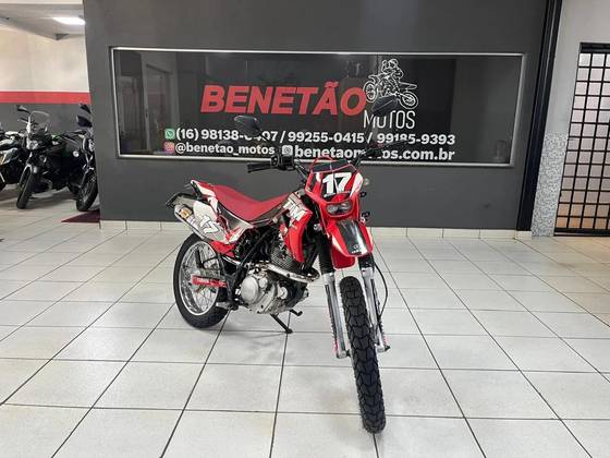 YAMAHA TDM 225 