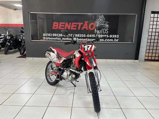 YAMAHA-TDM 225-1998