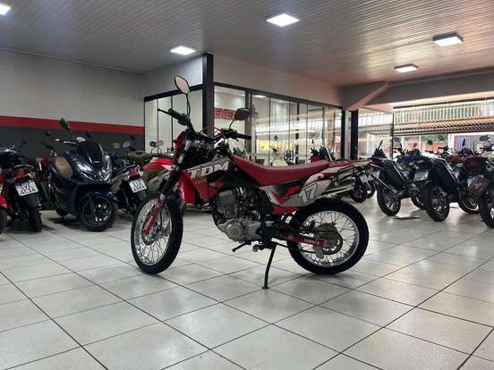 YAMAHA-TDM 225-1998