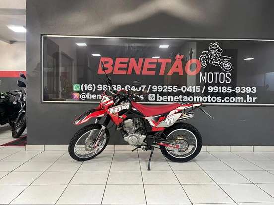 YAMAHA-TDM 225-1998