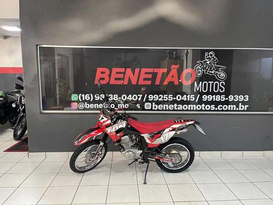 YAMAHA-TDM 225-1998