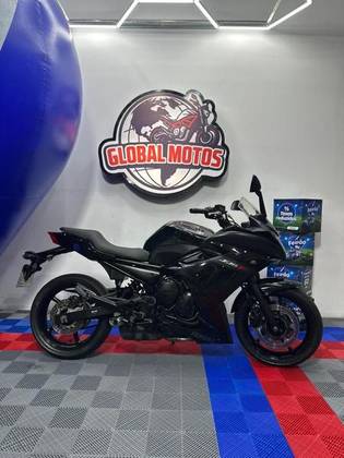 YAMAHA XJ6 F 