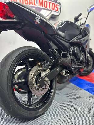 YAMAHA-XJ6 F-2010