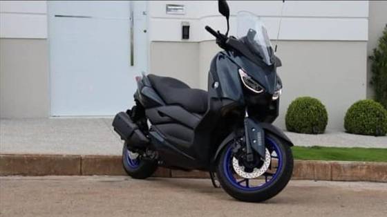 YAMAHA XMAX ABS 