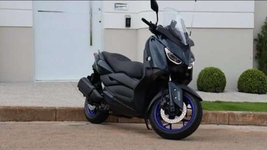 YAMAHA-XMAX ABS YAMAHA-XMAX ABS-2024