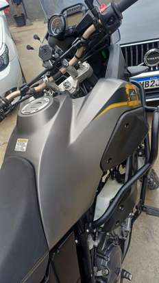 YAMAHA-XT 660R YAMAHA-XT 660R-2016