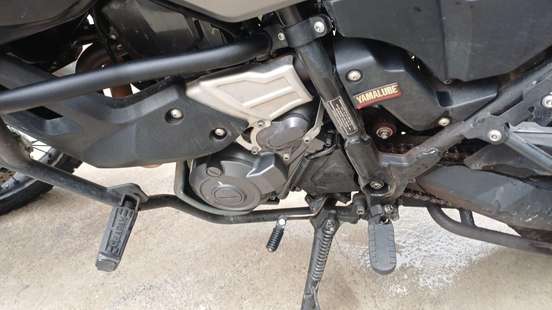 YAMAHA-XT 660R-2016