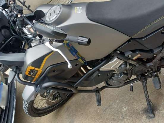 YAMAHA-XT 660R YAMAHA-XT 660R-2016