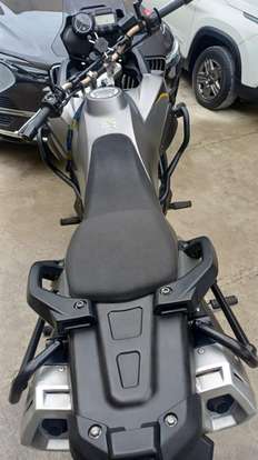 YAMAHA-XT 660R-2016