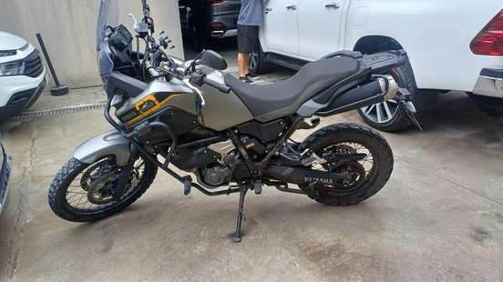 YAMAHA-XT 660R YAMAHA-XT 660R-2016