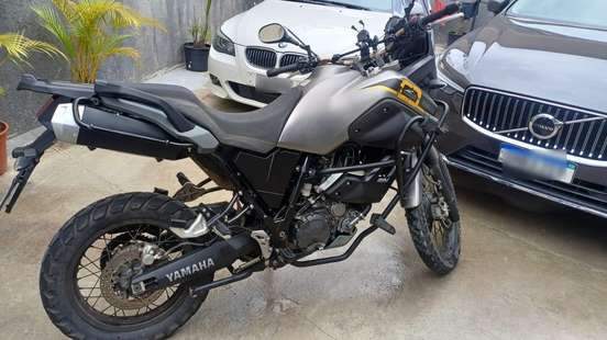 YAMAHA-XT 660R-2016