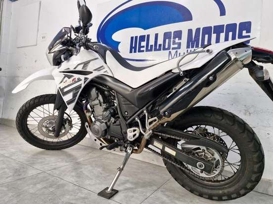 YAMAHA-XT 660 Z TÉNÉRÉ-2014