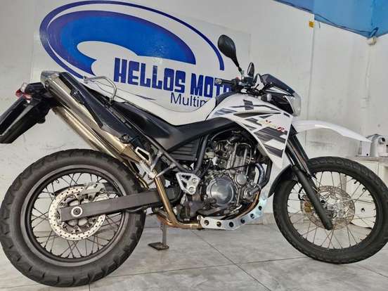 YAMAHA-XT 660 Z TÉNÉRÉ-2014