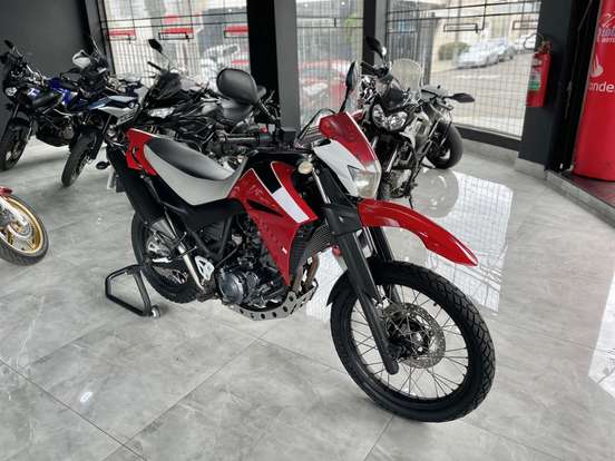 YAMAHA-XT 660R-2013