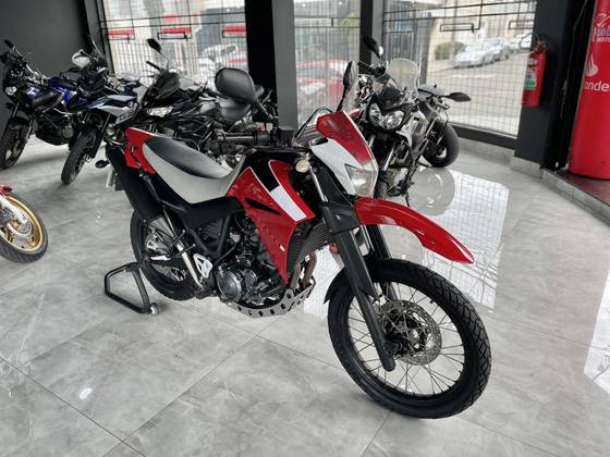 YAMAHA XT 660R 