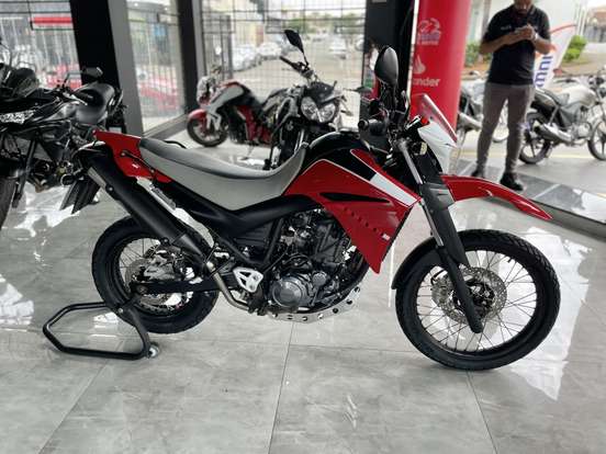 YAMAHA-XT 660R YAMAHA-XT 660R-2013