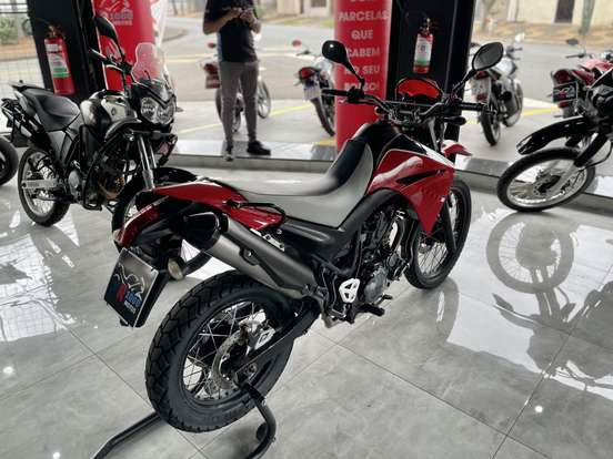YAMAHA-XT 660R YAMAHA-XT 660R-2013