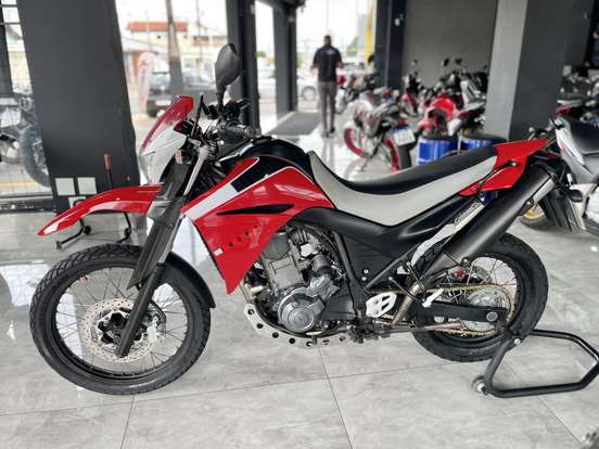 YAMAHA-XT 660R YAMAHA-XT 660R-2013